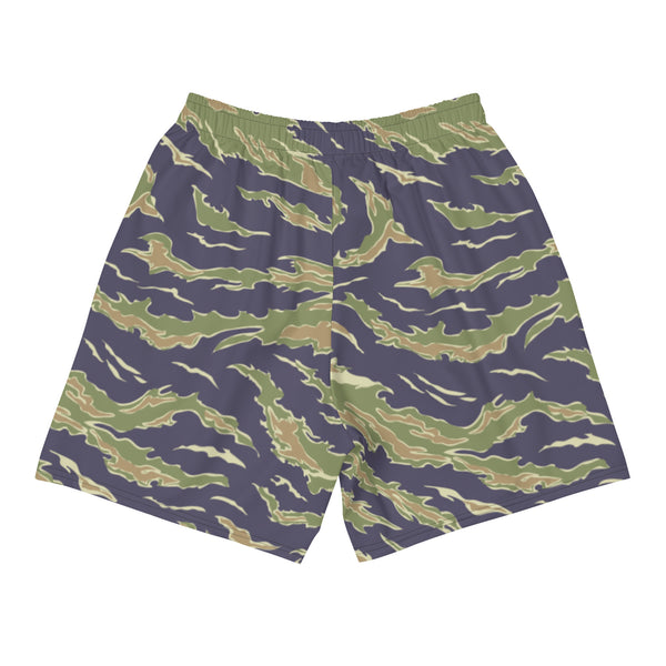 SVGE Athletics Patches Training Shorts - Trenches Camo - Savage Season Apparel Store