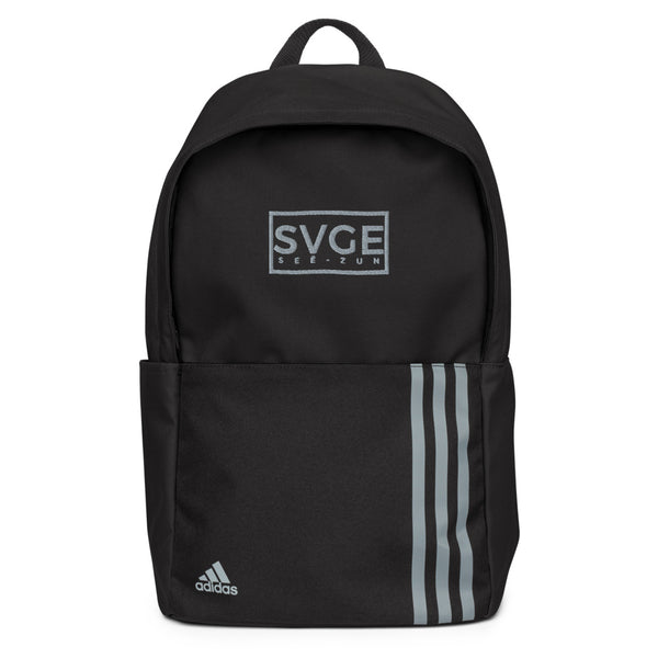 SVGE x Adidas Black Backpack - Savage Season Apparel Store