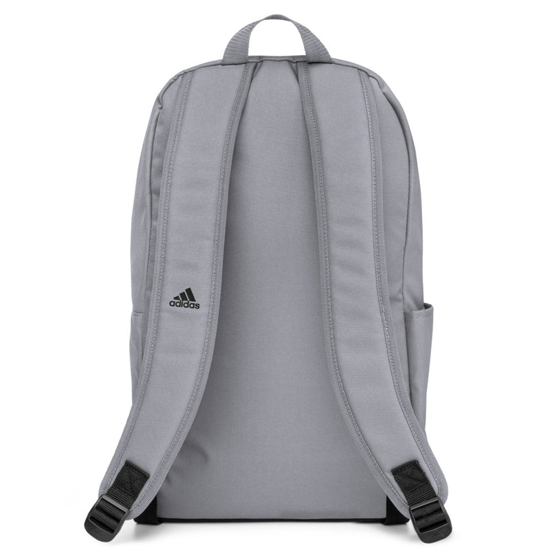 SVGE x Adidas Grey Backpack - Savage Season Apparel Store