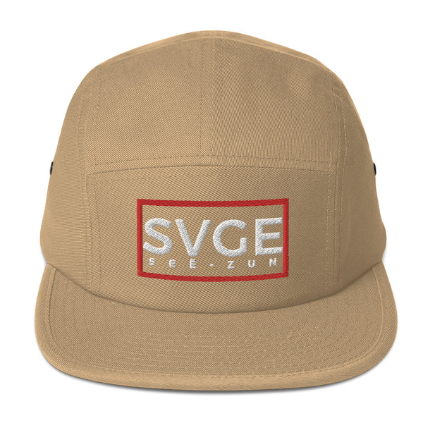 SVGE Collection KHAKICOOL Cap - Savage Season Apparel Store