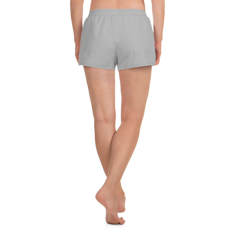Premium Collection 'DDFE' Heather Grey Short Shorts - Savage Season Apparel Store
