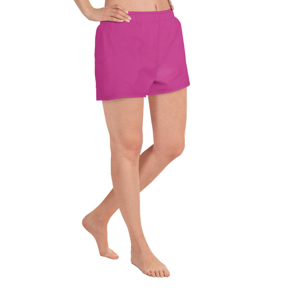 Premium Collection 'DDFE' Pretty Pink Short Shorts - Savage Season Apparel Store