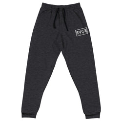 SVGE Collection Dark Heather Relaxed Fit Joggers - Savage Season Apparel Store