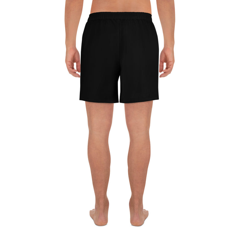 Premium Collection 'DDFE' Black Hybrid Shorts - Savage Season Apparel Store