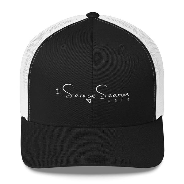 'Savage Season' Trucker Cap - Savage Season Apparel Store