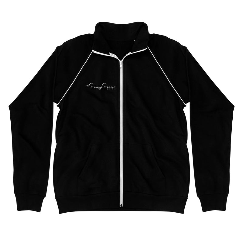 ‘Savage Season’ Warm-up Fleece Jacket - Savage Season Apparel Store