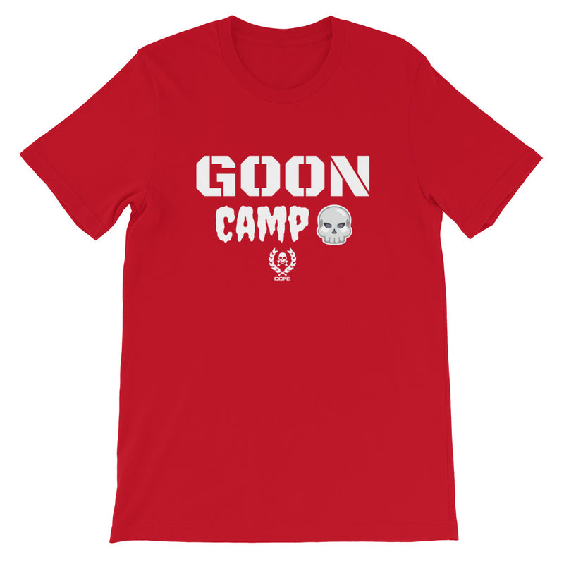'Goon Camp' Unisex T-Shirt - Savage Season Apparel Store