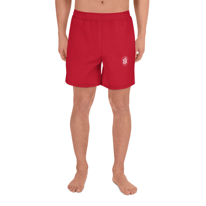 Premium Collection 'DDFE' Red Hybrid Shorts - Savage Season Apparel Store