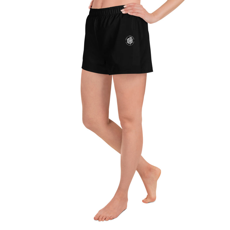 Premium Collection 'DDFE' Black Short Shorts - Savage Season Apparel Store