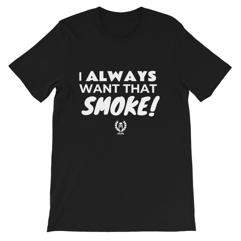 'That Smoke' Unisex T-Shirt - Savage Season Apparel Store