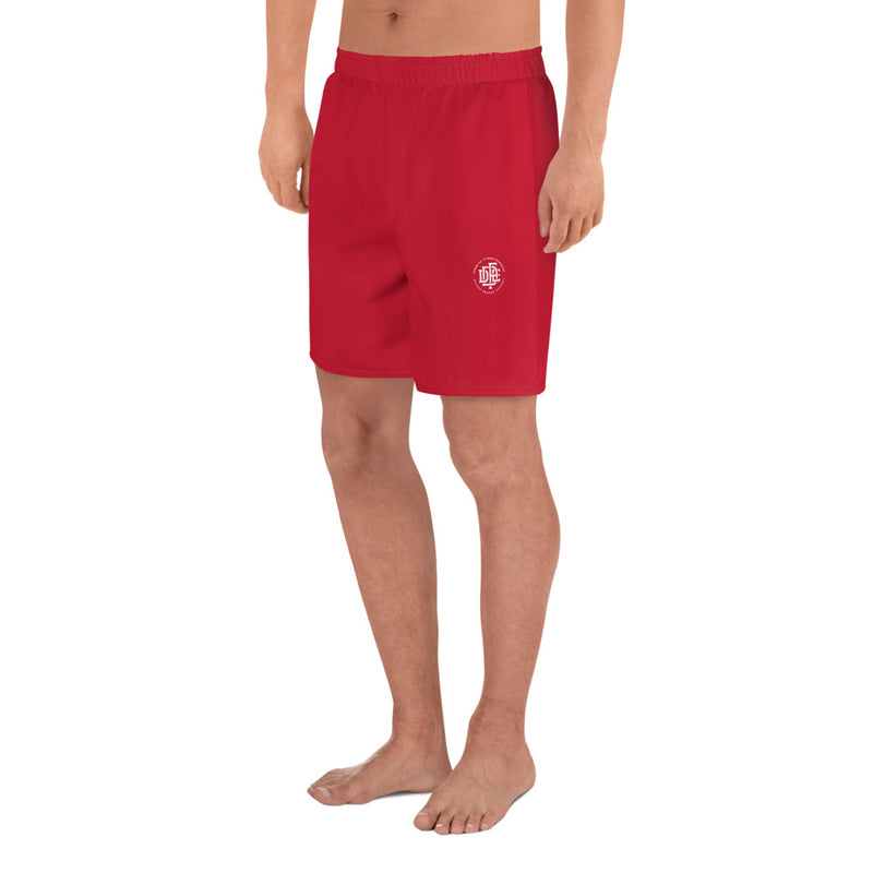 Premium Collection 'DDFE' Red Hybrid Shorts - Savage Season Apparel Store