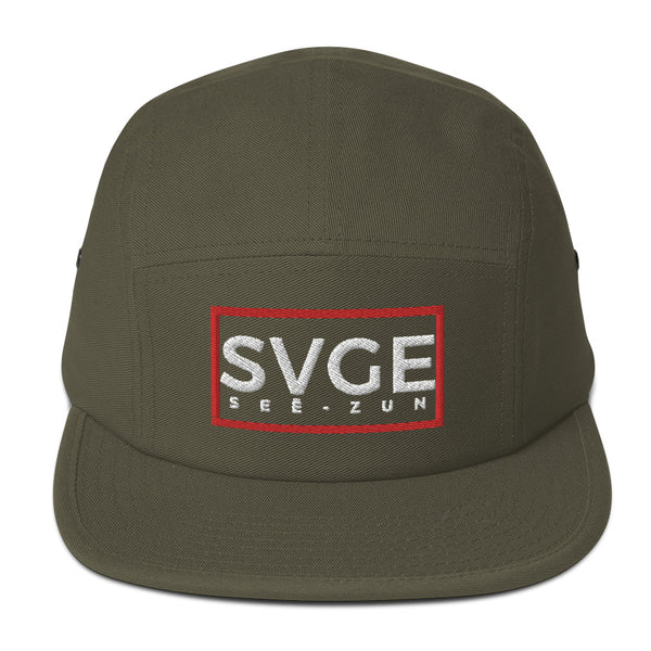 SVGE Collection ARMYDRAB Cap - Savage Season Apparel Store