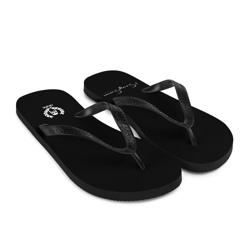 'DDFE' Flip-Flops - Savage Season Apparel Store