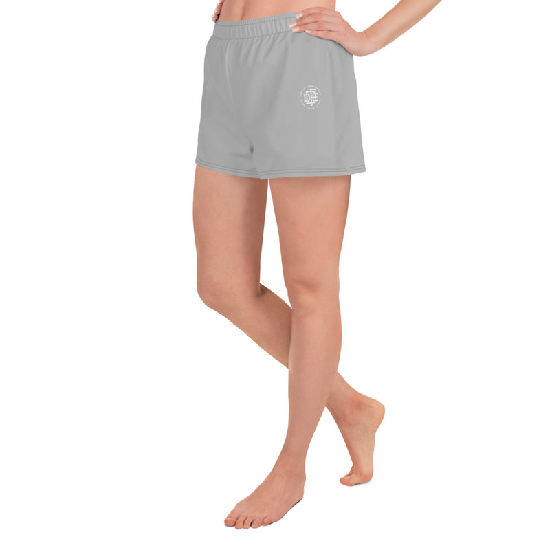 Premium Collection 'DDFE' Heather Grey Short Shorts - Savage Season Apparel Store