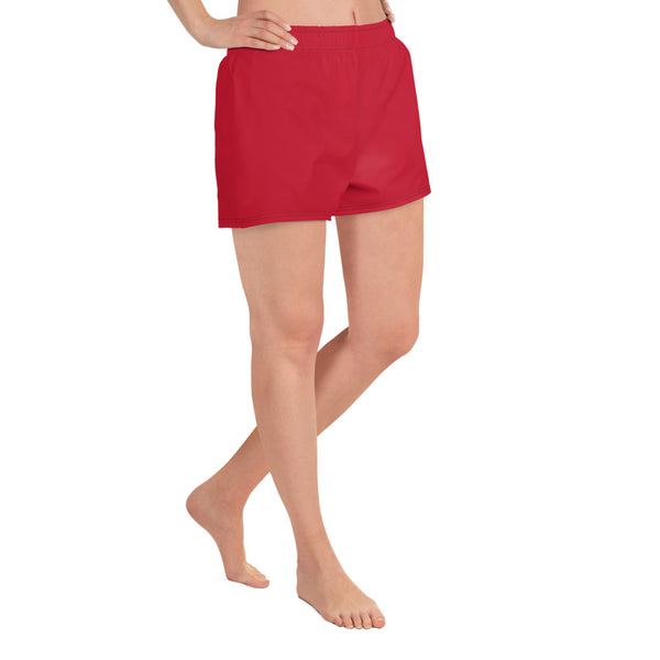 Premium Collection 'DDFE' Red Short Shorts - Savage Season Apparel Store
