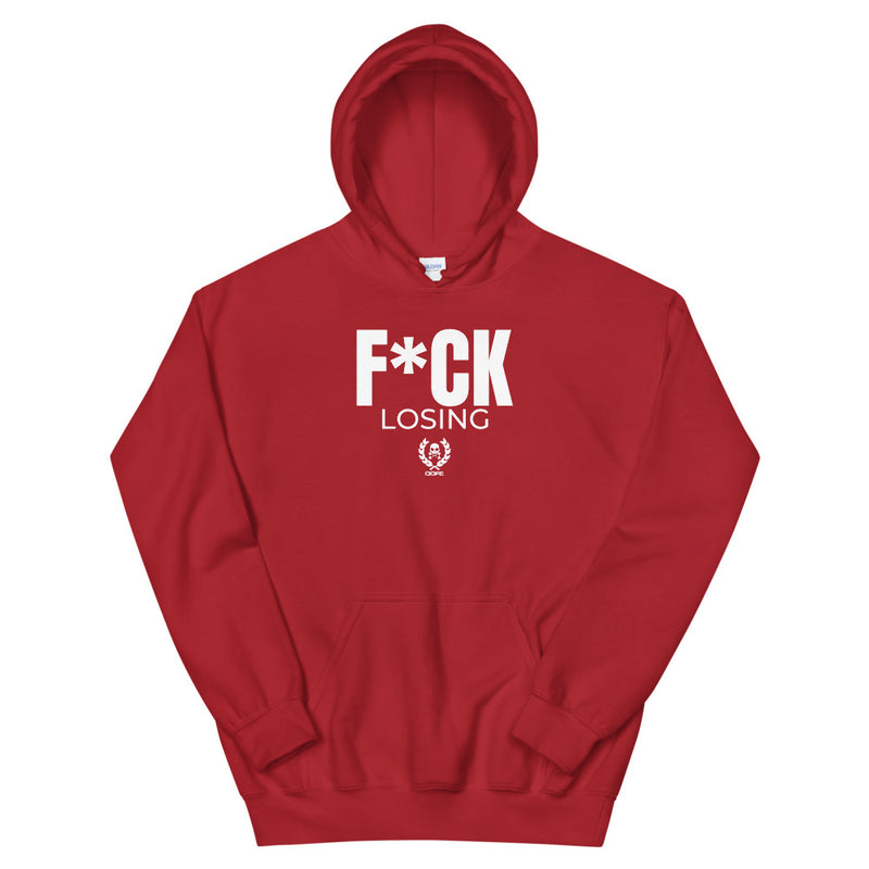 ‘F*ck Losing’ Hooded Sweatshirt - Savage Season Apparel Store