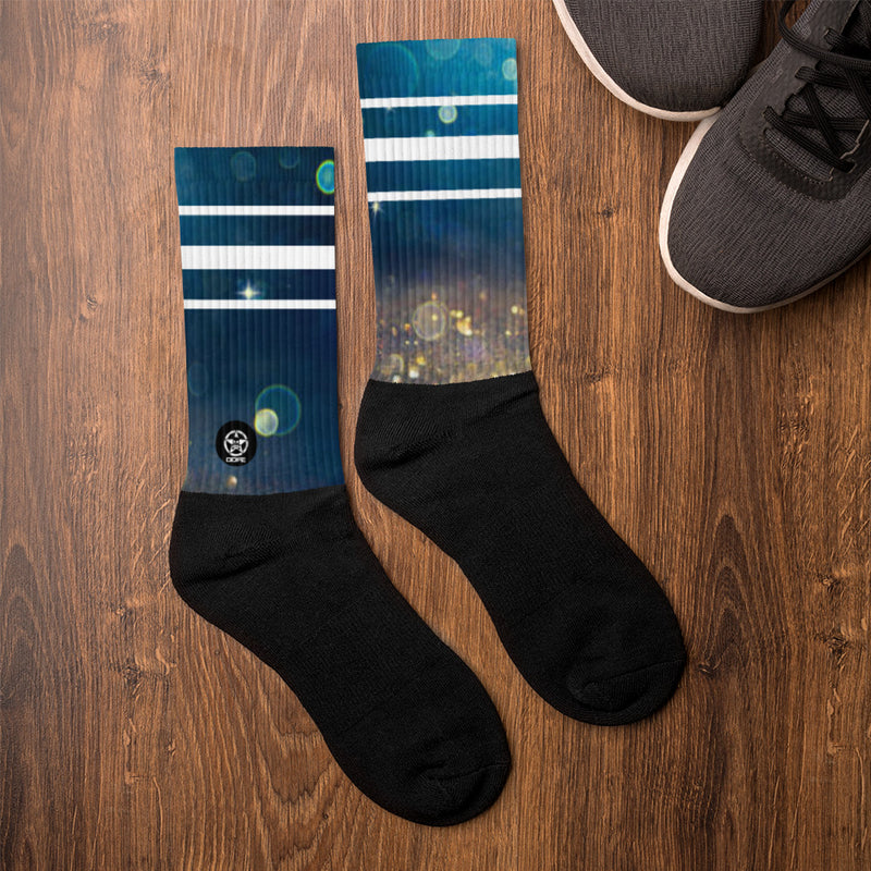 'Savages ONLY' MAGIC Crew Sock - Savage Season Apparel Store