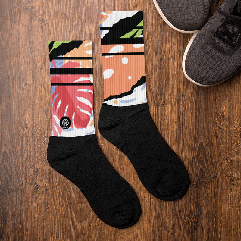 'Savages ONLY' ELEMENT Crew Sock - Savage Season Apparel Store