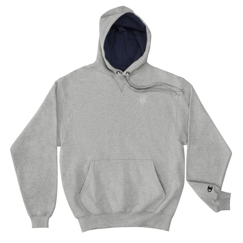 Premium Collection Embroidered 'DDFE' Hoodie by Champion - Savage Season Apparel Store