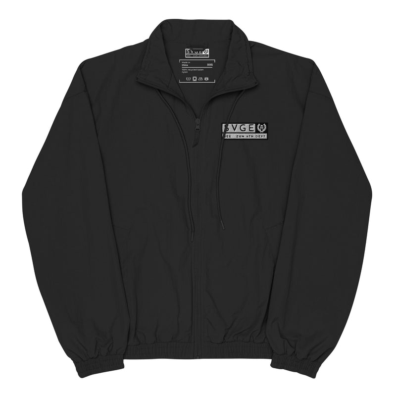 SVGE Athletics Unisex All Weather Track Jacket - Savage Season Apparel Store