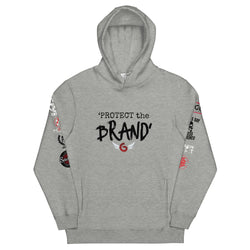 Limited Edition 'Protect The Brand' Lifestyle Hoodie - Savage Season Apparel Store