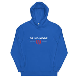 ‘Grind Mode’ Unisex Lifestyle Hoodie - Savage Season Apparel Store