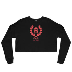 ‘Savage Season’ Crop Sweatshirt - Savage Season Apparel Store