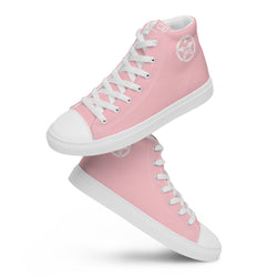 SVGE Collection Pink Leg Day Lady Chucks - Savage Season Apparel Store